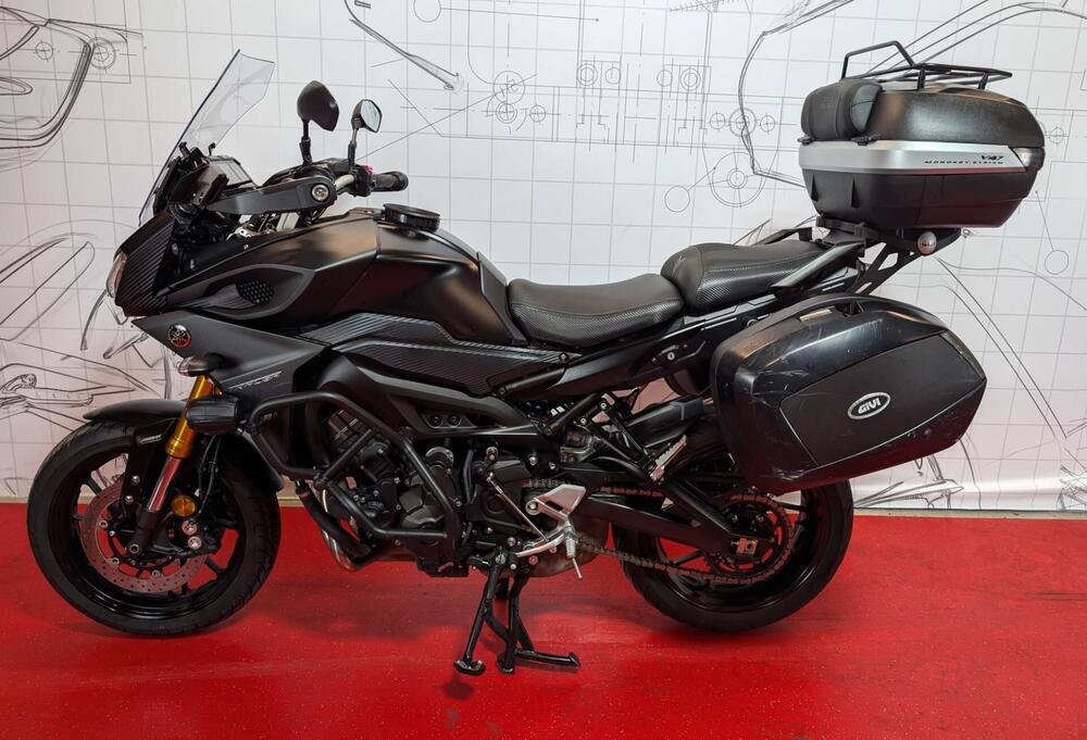 Yamaha Tracer 900 ABS (2015 - 16) (7)