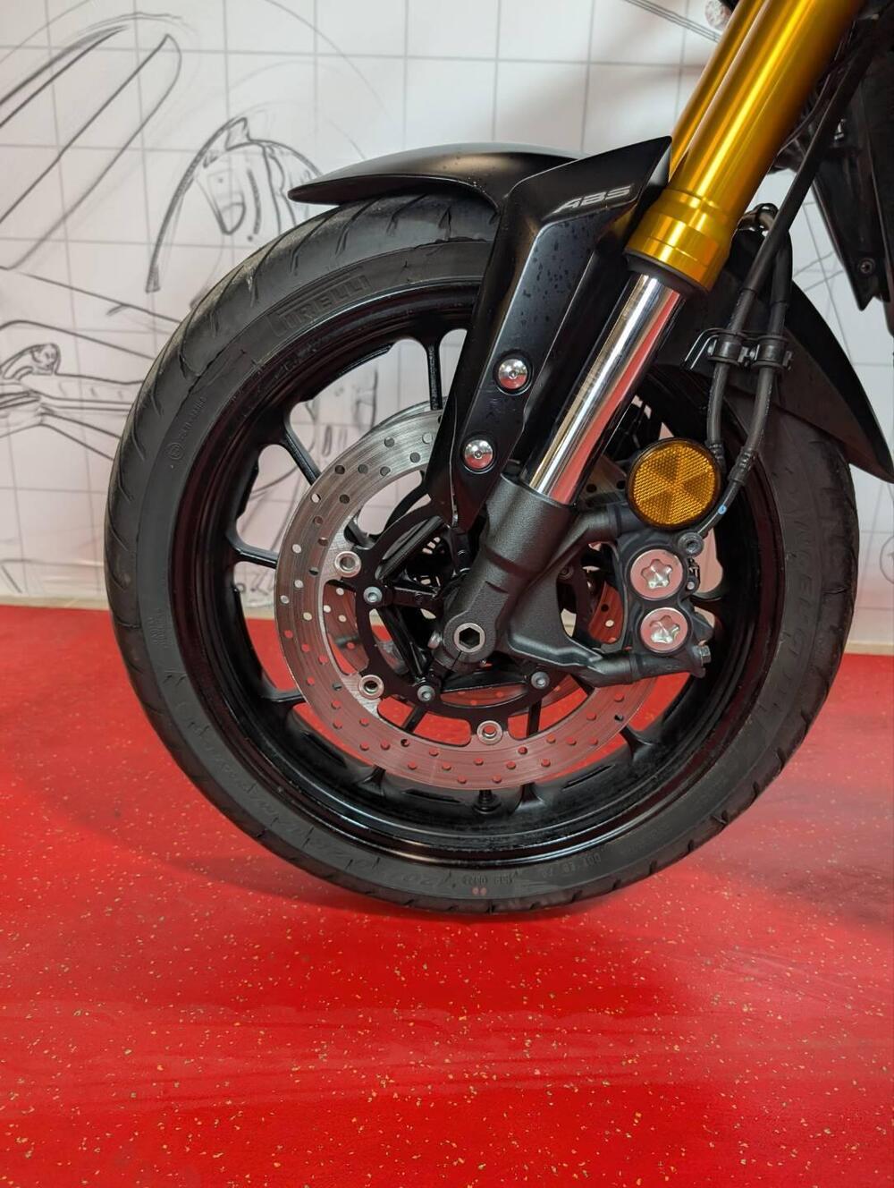 Yamaha Tracer 900 ABS (2015 - 16) (15)