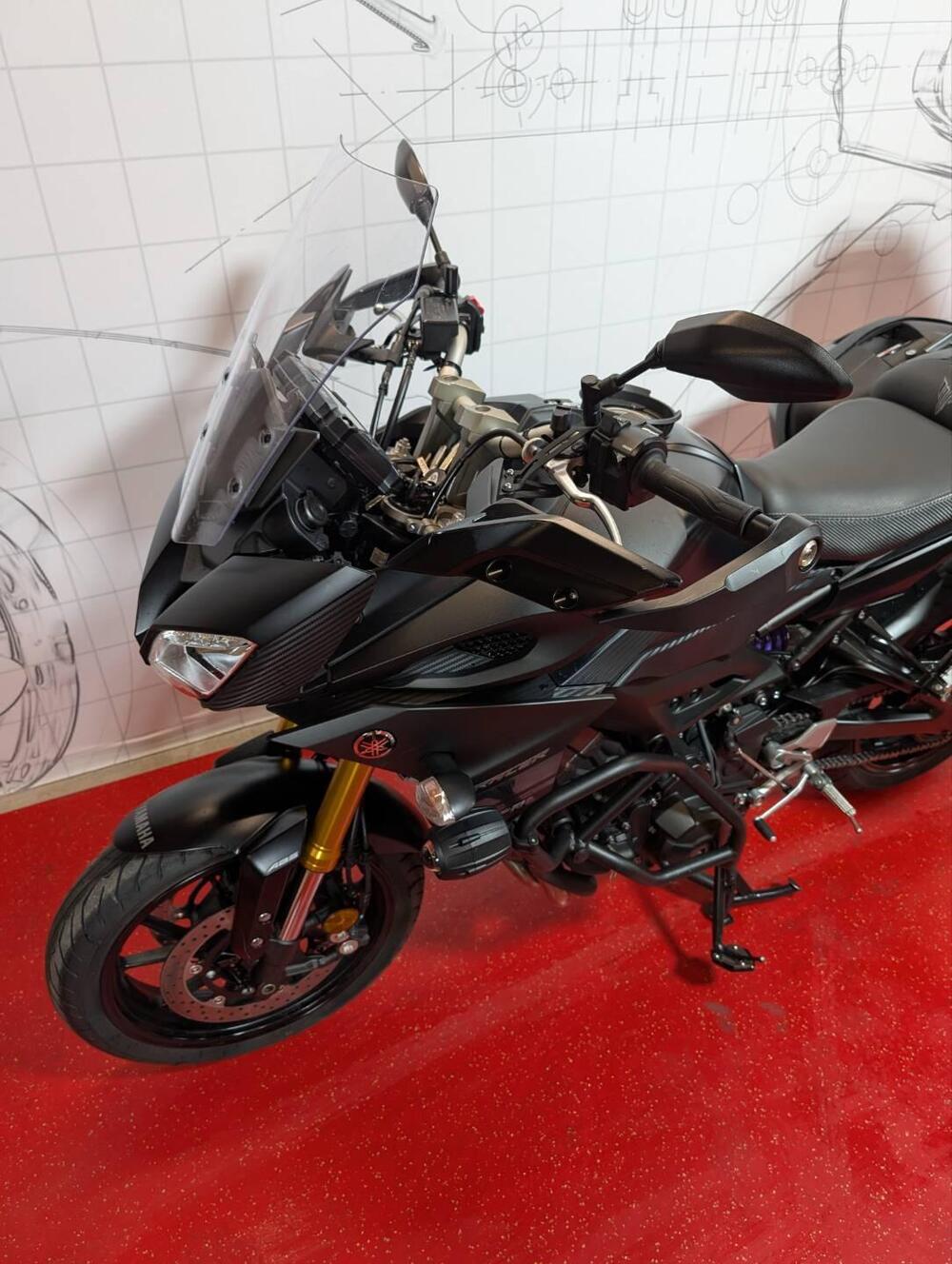 Yamaha Tracer 900 ABS (2015 - 16) (16)