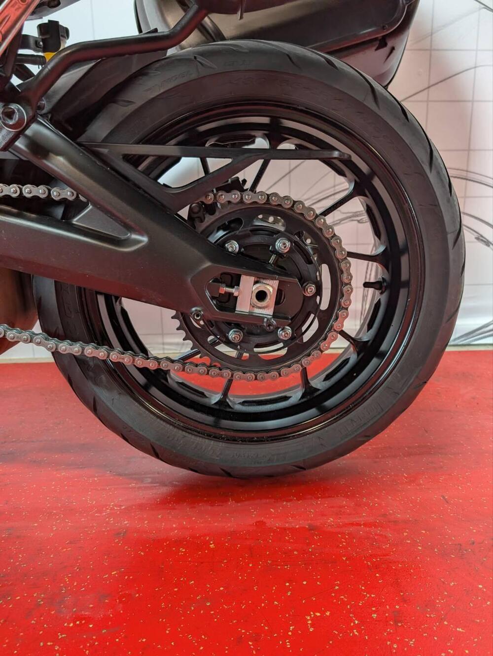 Yamaha Tracer 900 ABS (2015 - 16) (19)