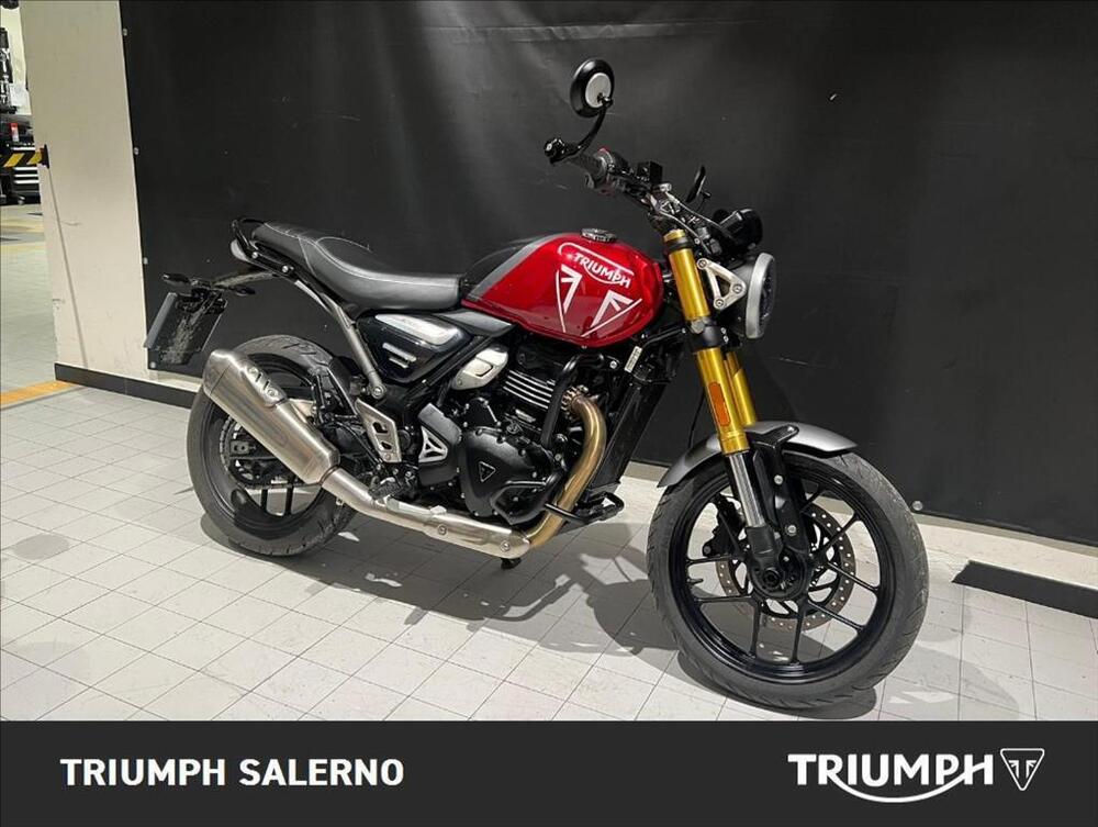 Triumph Speed 400 (2024 - 25) (2)