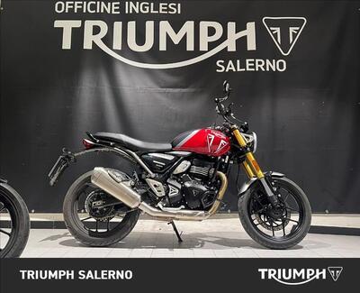 Triumph Speed 400 (2024 - 25) usata