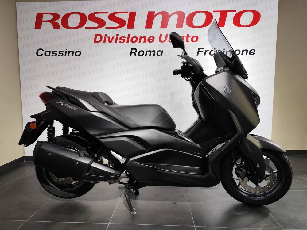 Yamaha X-Max 300 (2021 - 24)