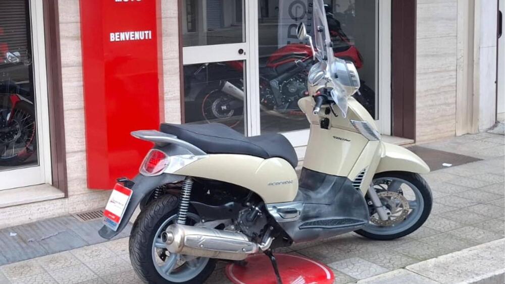 Aprilia Scarabeo 500 (2007 - 12) (7)