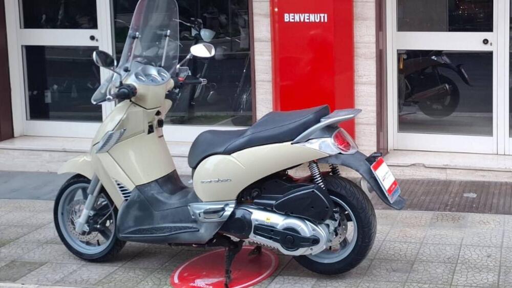 Aprilia Scarabeo 500 (2007 - 12) (8)