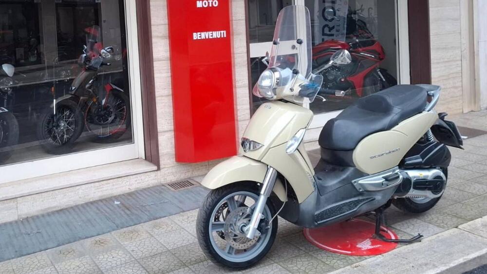 Aprilia Scarabeo 500 (2007 - 12) (9)