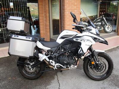 Benelli TRK 502X (2021 - 25) usata