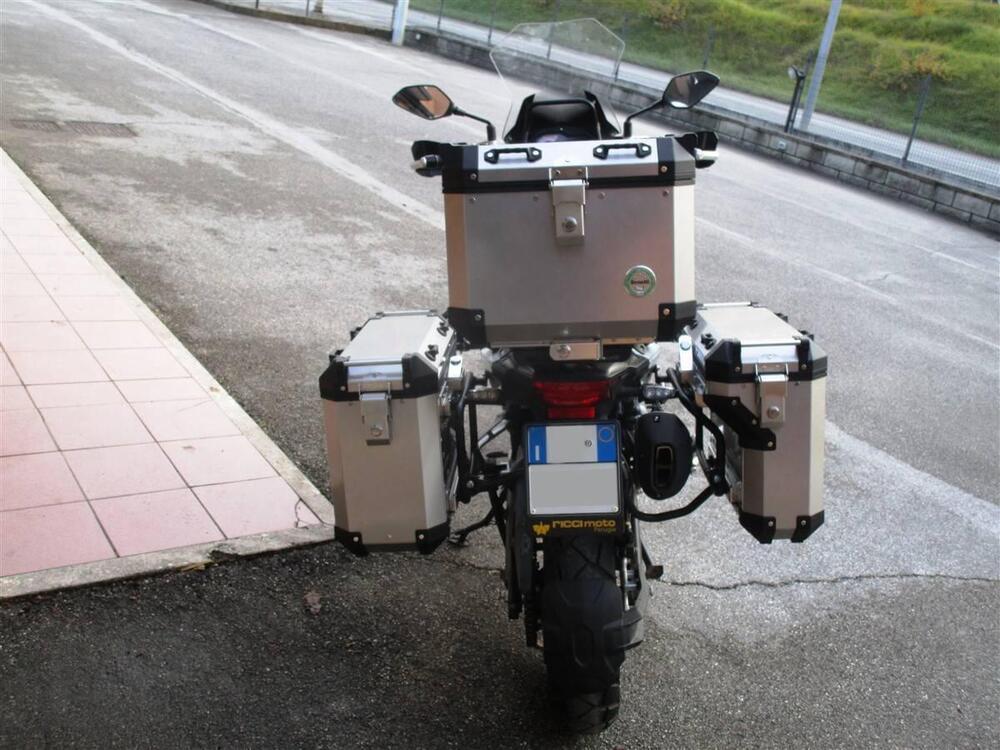 Benelli TRK 502X (2021 - 25) (5)