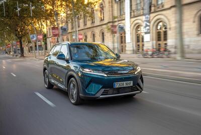 BYD ATTO 2 DM-i: l'ibrida da 1.000 km di autonomia, ma con il vantaggio di essere un Suv compatto