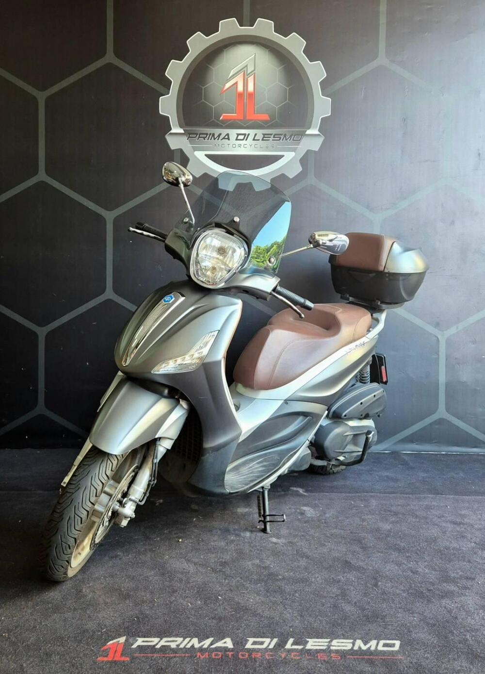 Piaggio Beverly 350 S ABS (2019 - 20) (3)