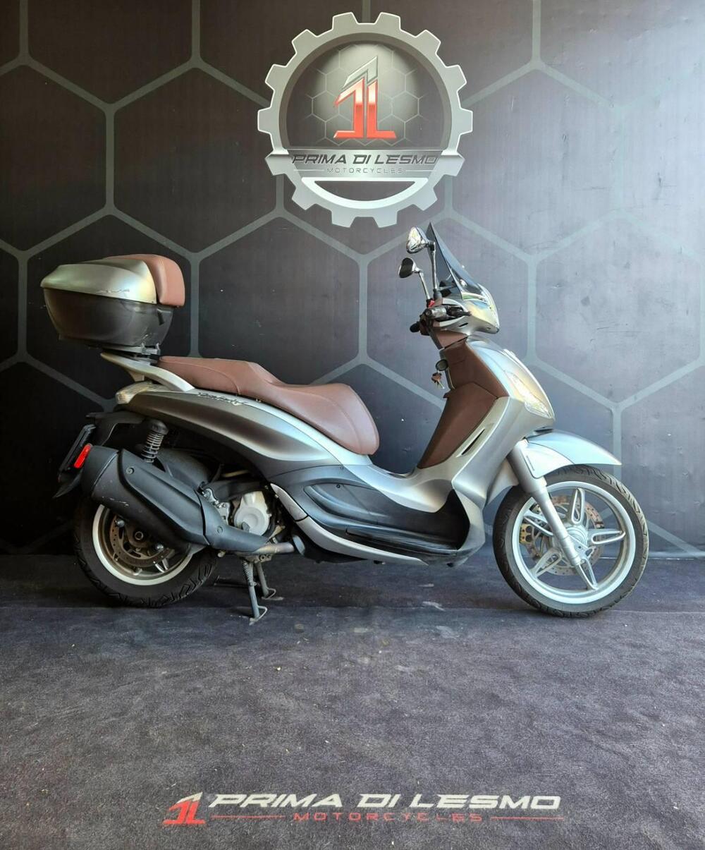 Piaggio Beverly 350 S ABS (2019 - 20)