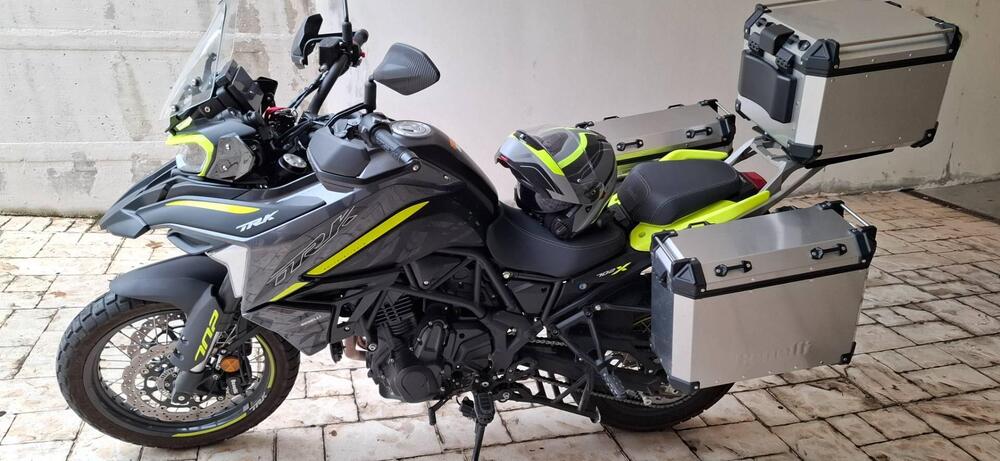 Benelli TRK 702X (2023 - 25)