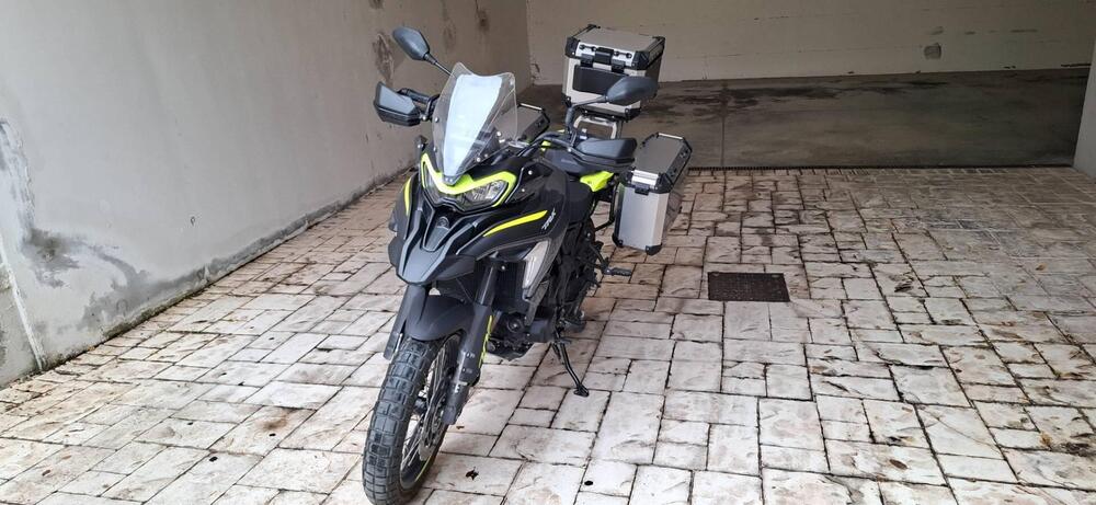 Benelli TRK 702X (2023 - 25) (3)