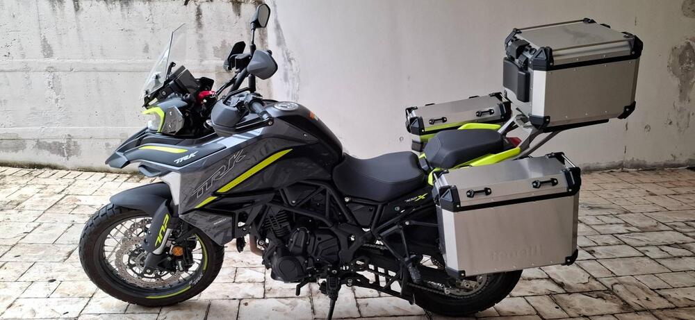 Benelli TRK 702X (2023 - 25) (4)