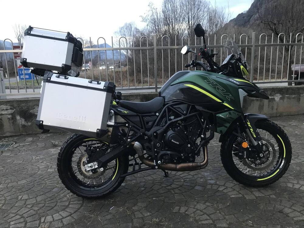Benelli TRK 702X (2023 - 25) (2)