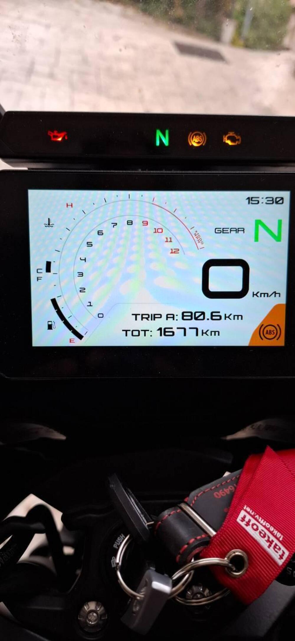 Benelli TRK 702X (2023 - 25) (5)