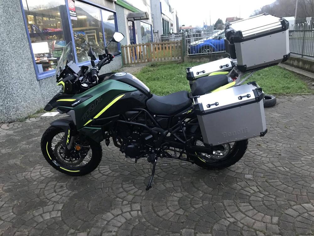 Benelli TRK 702X (2023 - 25) (4)