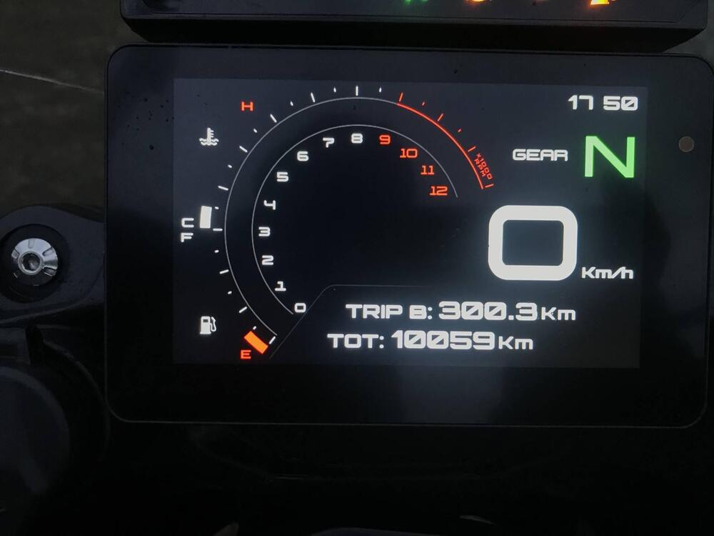 Benelli TRK 702X (2023 - 25) (5)