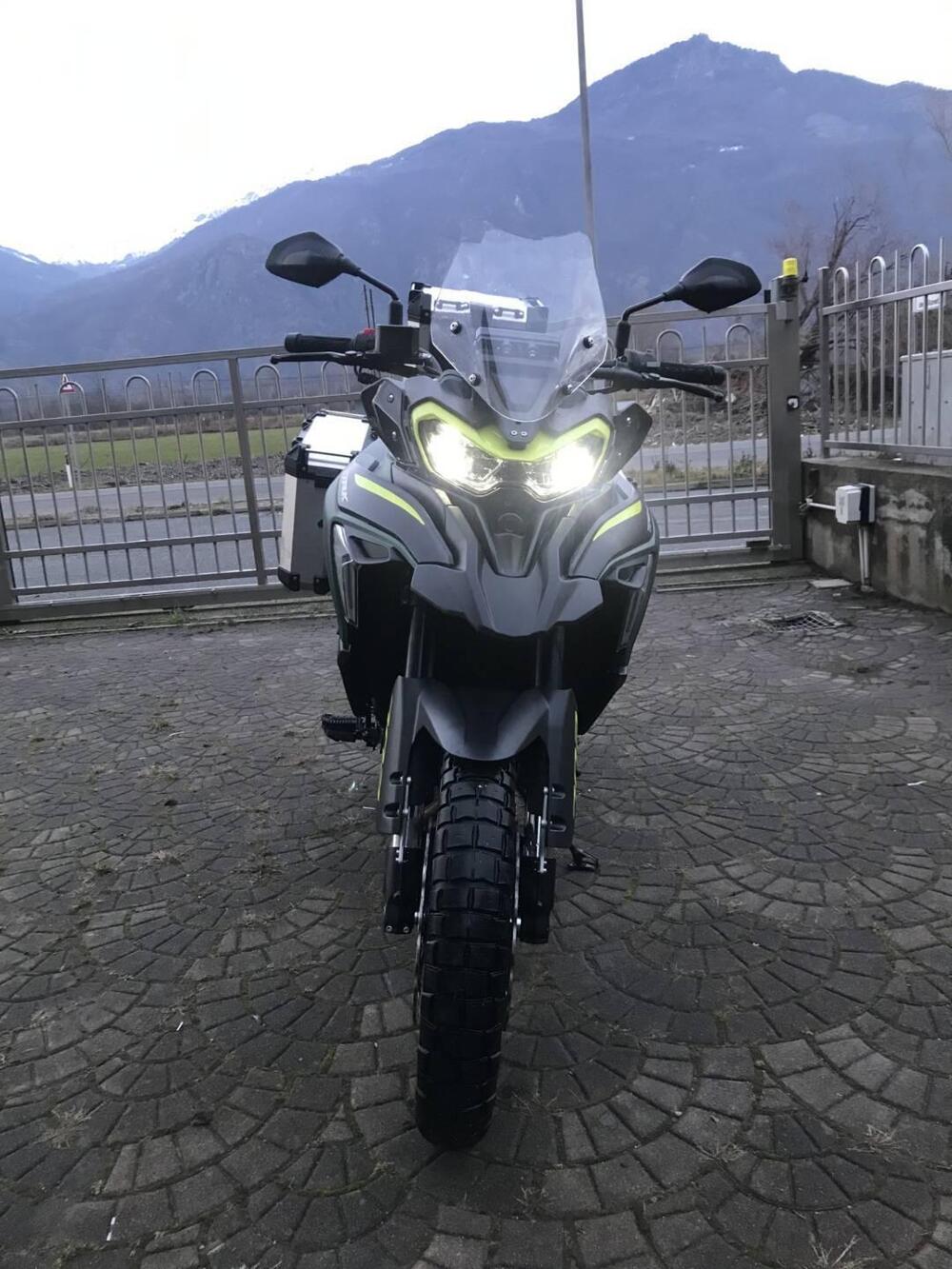 Benelli TRK 702X (2023 - 25) (6)