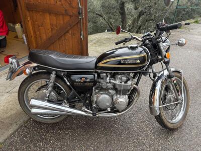 Honda CB500 FOUR d'epoca
