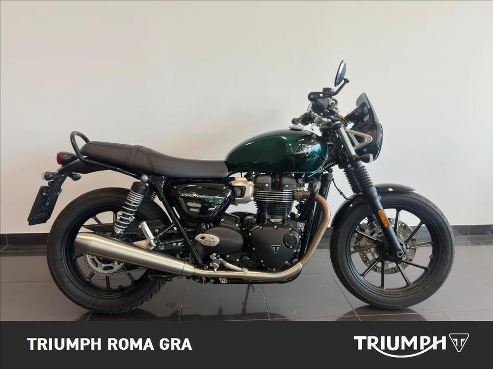 Triumph Speed Twin 900 (2023 - 24)