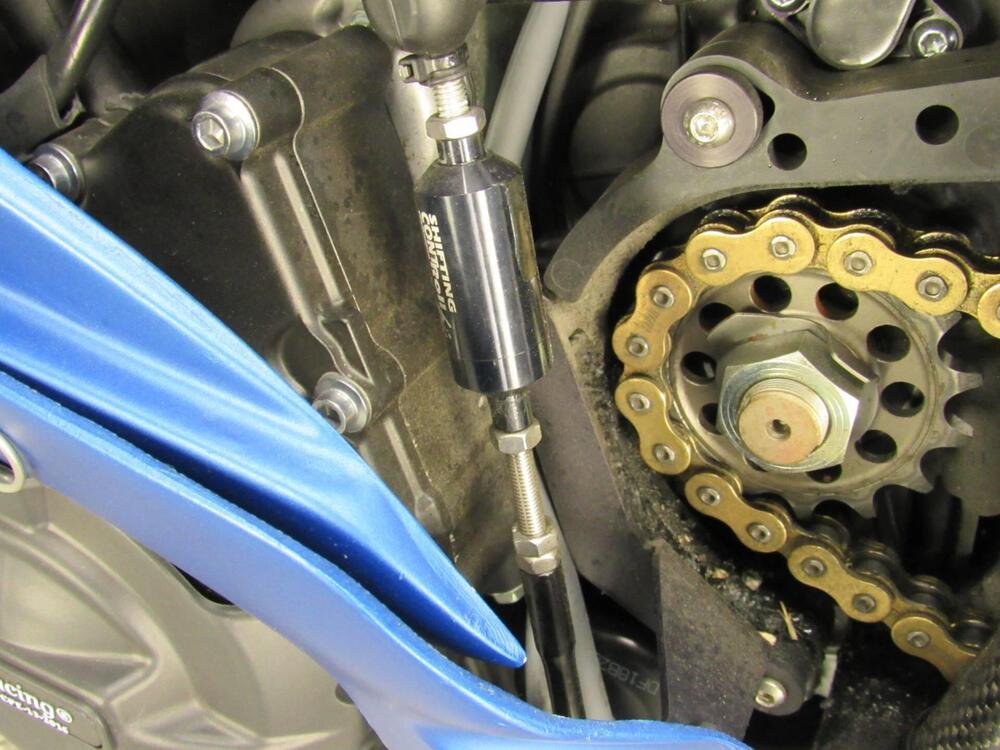 Yamaha YZF R6 GYTR (2022 - 25) (13)