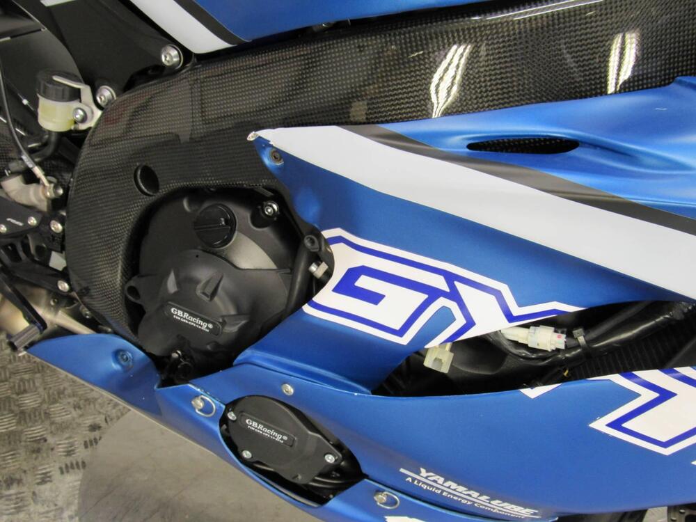 Yamaha YZF R6 GYTR (2022 - 25) (17)