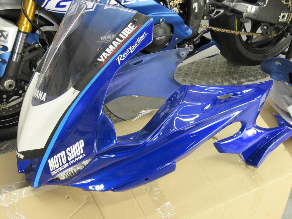 Yamaha YZF R6 GYTR (2022 - 25) (19)