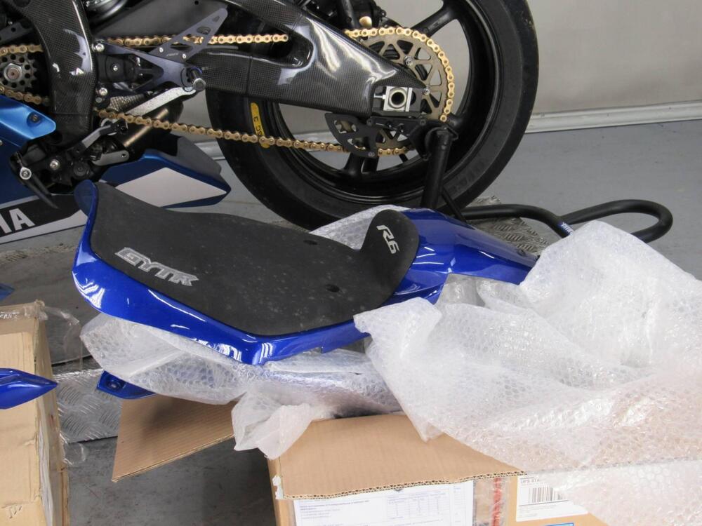Yamaha YZF R6 GYTR (2022 - 25) (20)