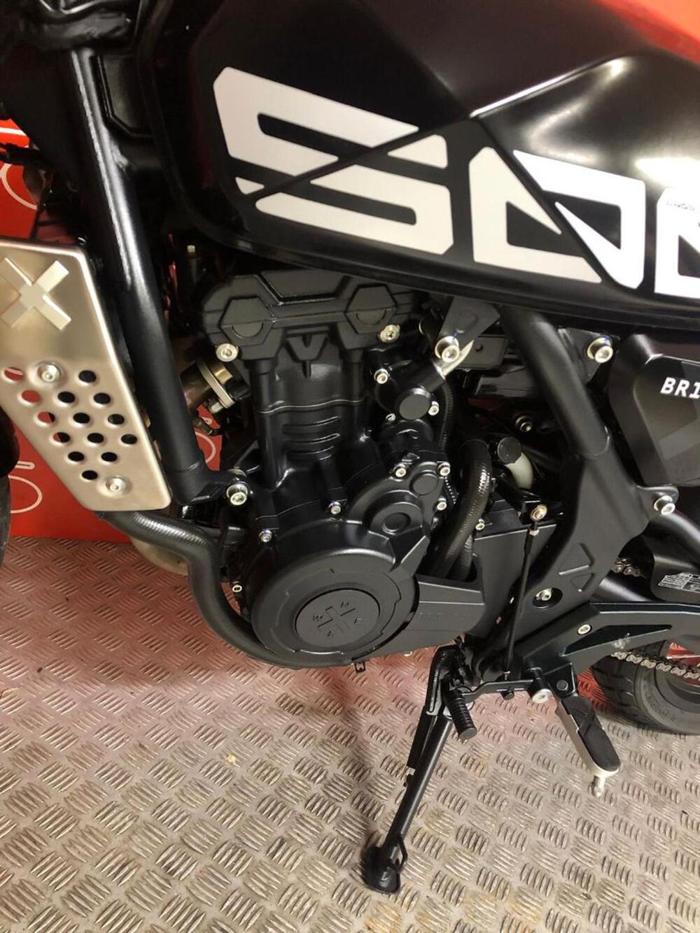 Brixton Motorcycles Crossfire 500 X (2021 - 25) (5)