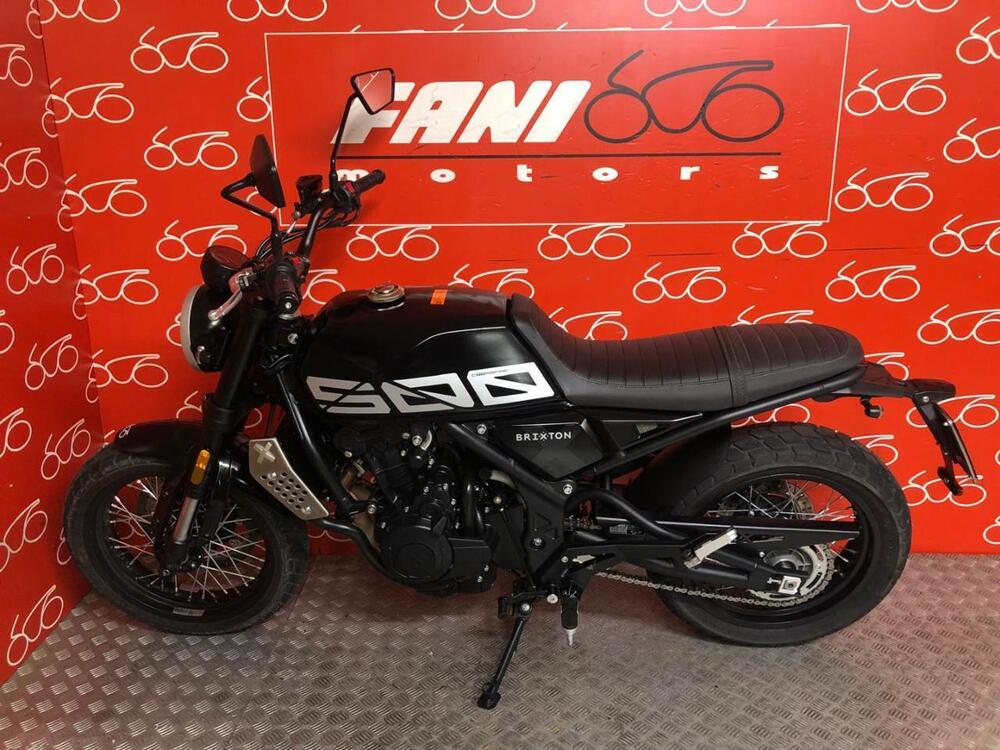Brixton Motorcycles Crossfire 500 X (2021 - 25) (3)