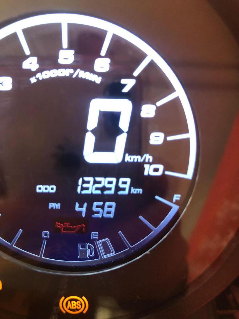 Brixton Motorcycles Crossfire 500 X (2021 - 25) (8)