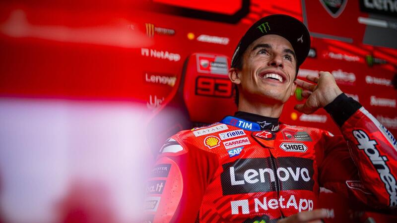 MotoGP 2025. Convalescenza di Marc Marquez verso la fine: ecco quando torner&agrave; in sella
