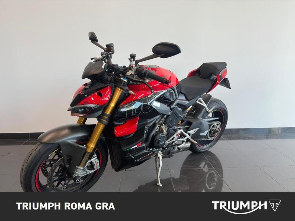 Ducati Streetfighter V4 1100 S (2020) (3)