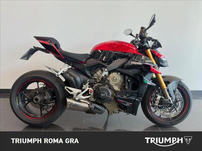 Ducati Streetfighter V4 1100 S (2020) usata