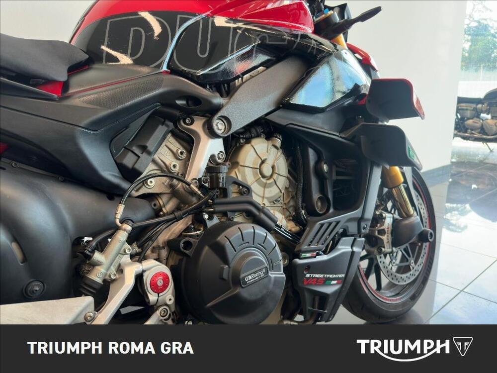 Ducati Streetfighter V4 1100 S (2020) (6)