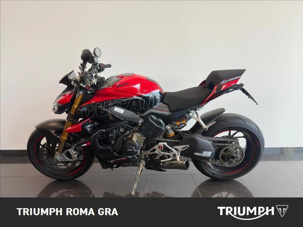 Ducati Streetfighter V4 1100 S (2020) (2)