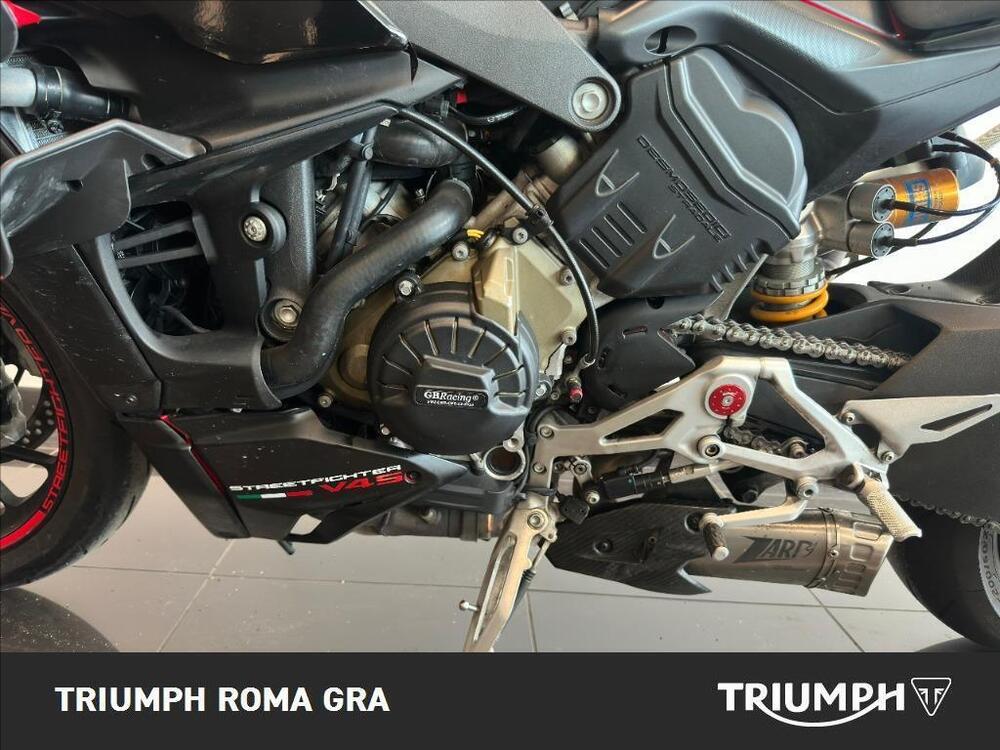 Ducati Streetfighter V4 1100 S (2020) (13)
