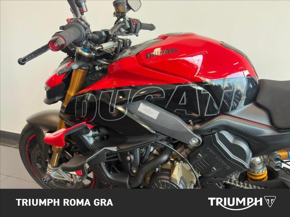 Ducati Streetfighter V4 1100 S (2020) (14)