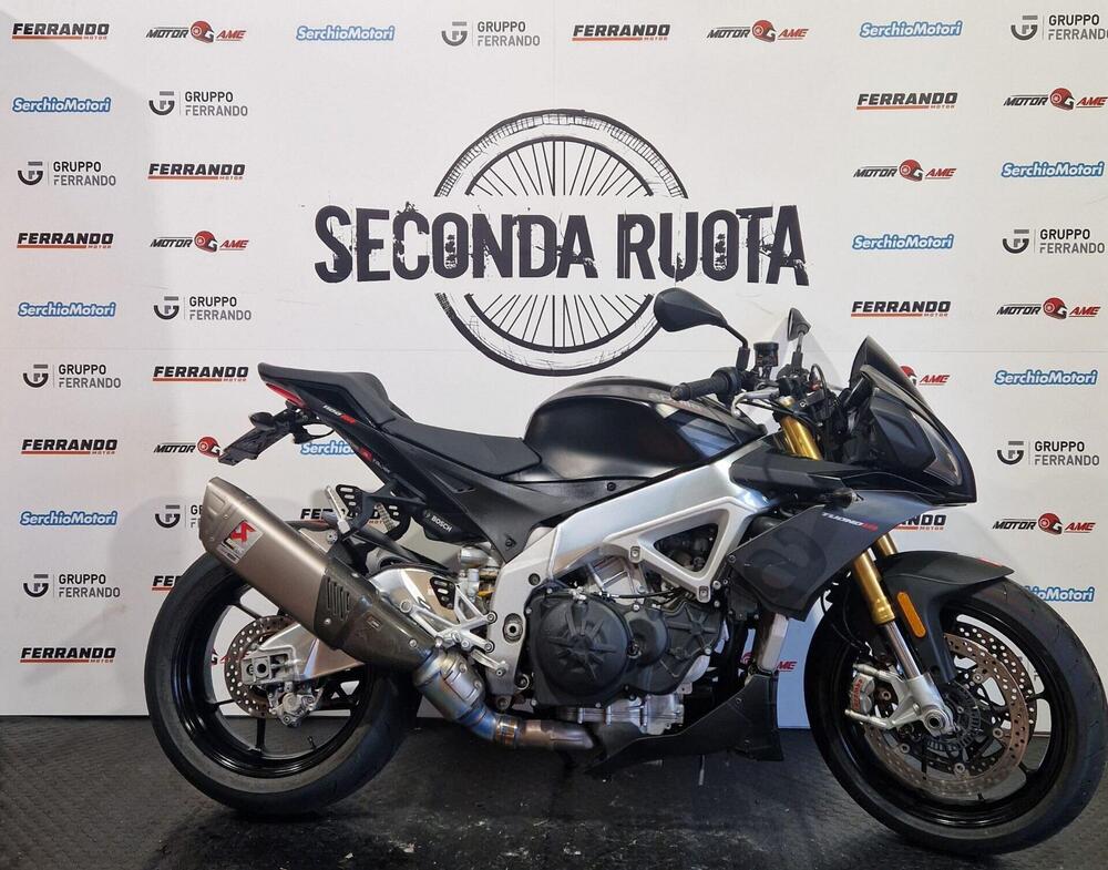 Aprilia Tuono V4 RR (2019 - 20)