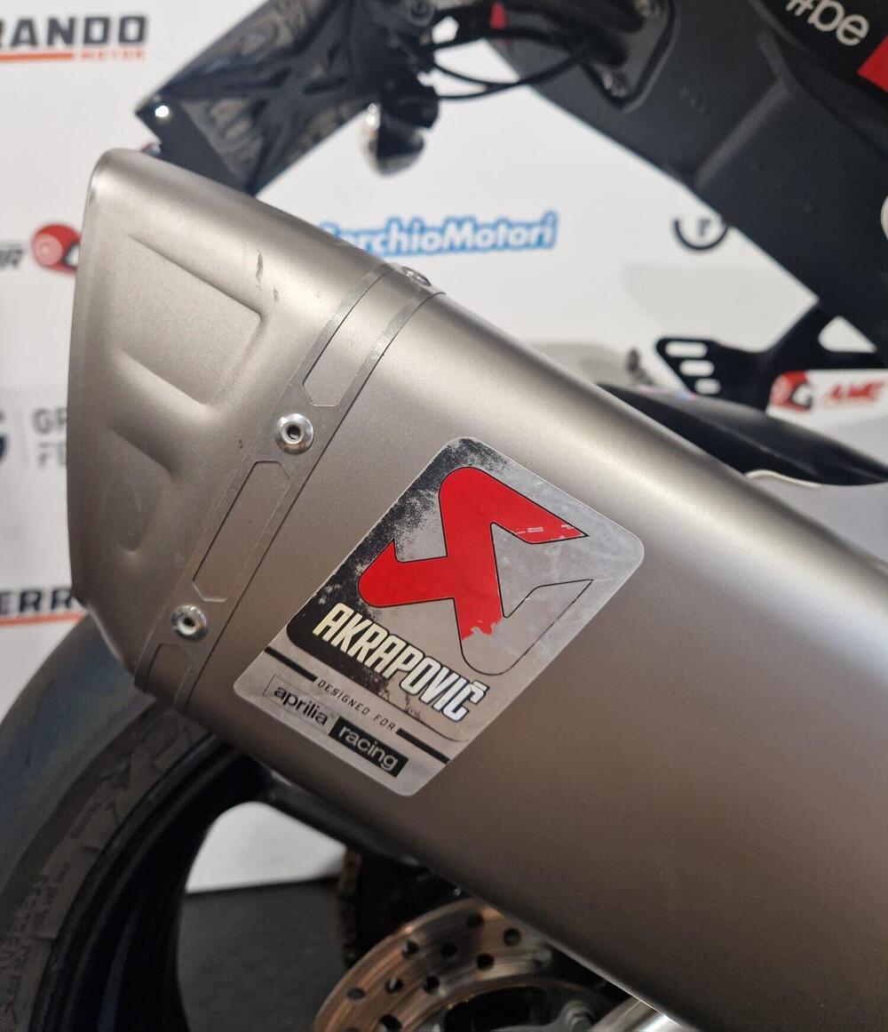 Aprilia Tuono V4 RR (2019 - 20) (5)
