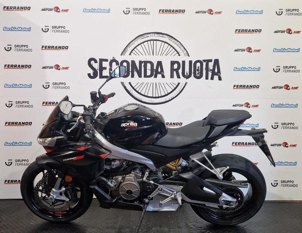 Aprilia Tuono 660 Factory (2022 - 24) (2)