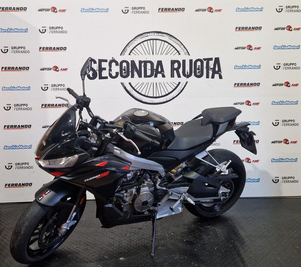 Aprilia Tuono 660 Factory (2022 - 24) (4)