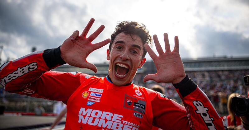 MotoGP 2025. &ldquo;Non volevo che la fame finisse l&igrave;&rdquo;: Marc Marquez e la rinascita che pu&ograve; ispirare molti 