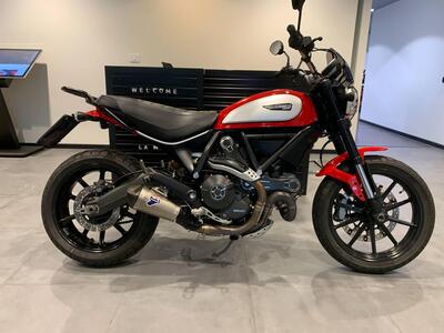 Ducati Scrambler 800 Classic (2015 - 16) usata