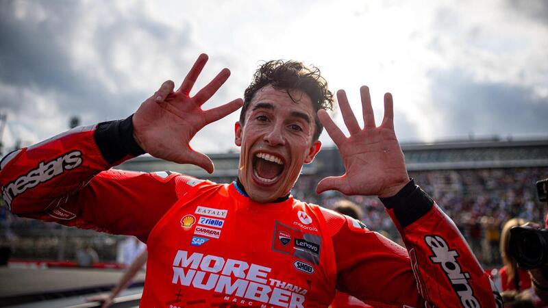 MotoGP 2025. &ldquo;Non volevo che la fame finisse l&igrave;&rdquo;: Marc Marquez e la rinascita che pu&ograve; ispirare molti 