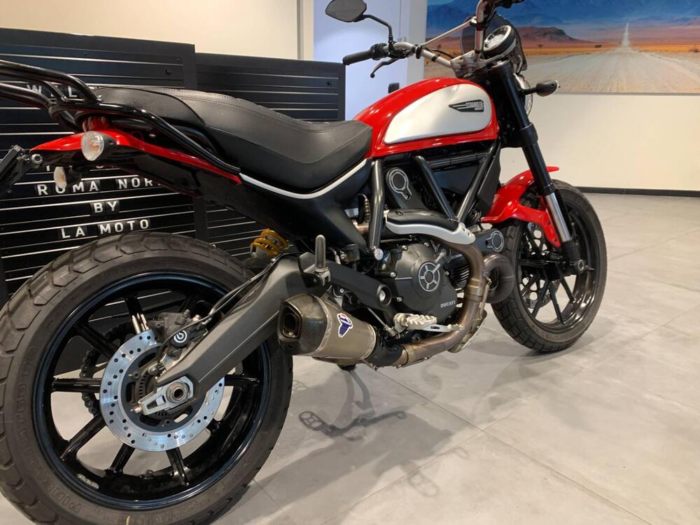 Ducati Scrambler 800 Classic (2015 - 16) (2)
