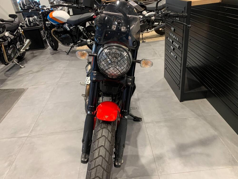 Ducati Scrambler 800 Classic (2015 - 16) (5)