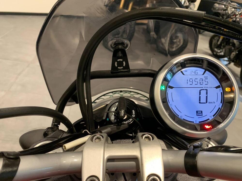 Ducati Scrambler 800 Classic (2015 - 16) (6)