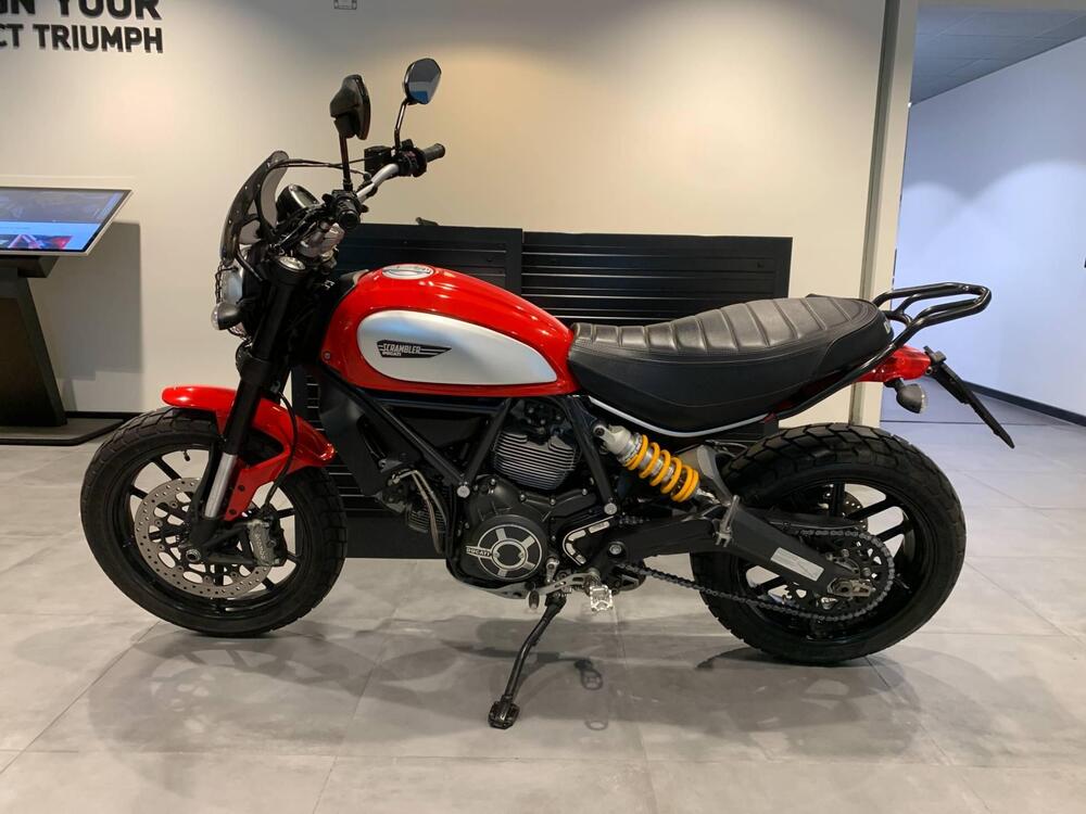 Ducati Scrambler 800 Classic (2015 - 16) (7)